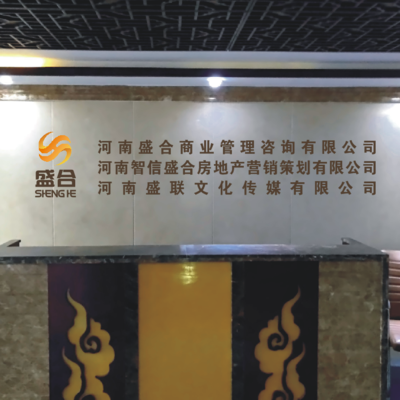 河南盛合商業管理咨詢 企業智囊，賦能商業新未來